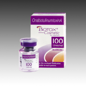 肉毒桿菌【Botox】